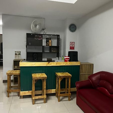 Bed and Breakfast The European House Pattaya Exterior foto