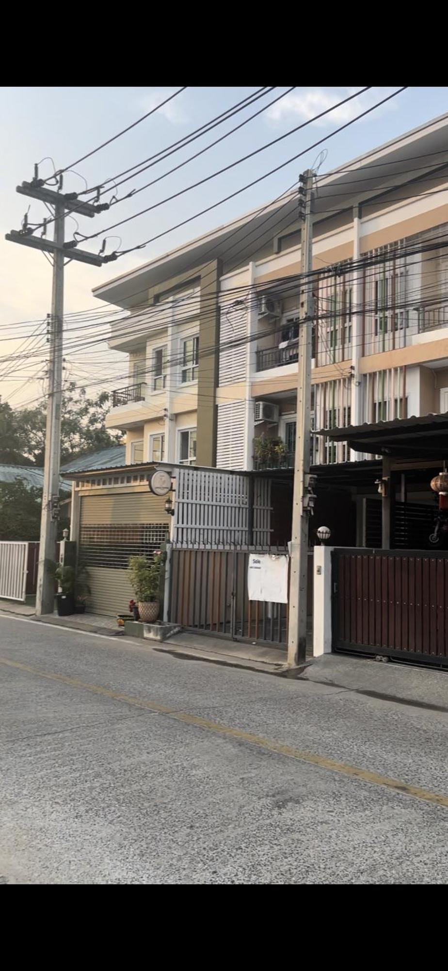 Bed and Breakfast The European House Pattaya Exterior foto