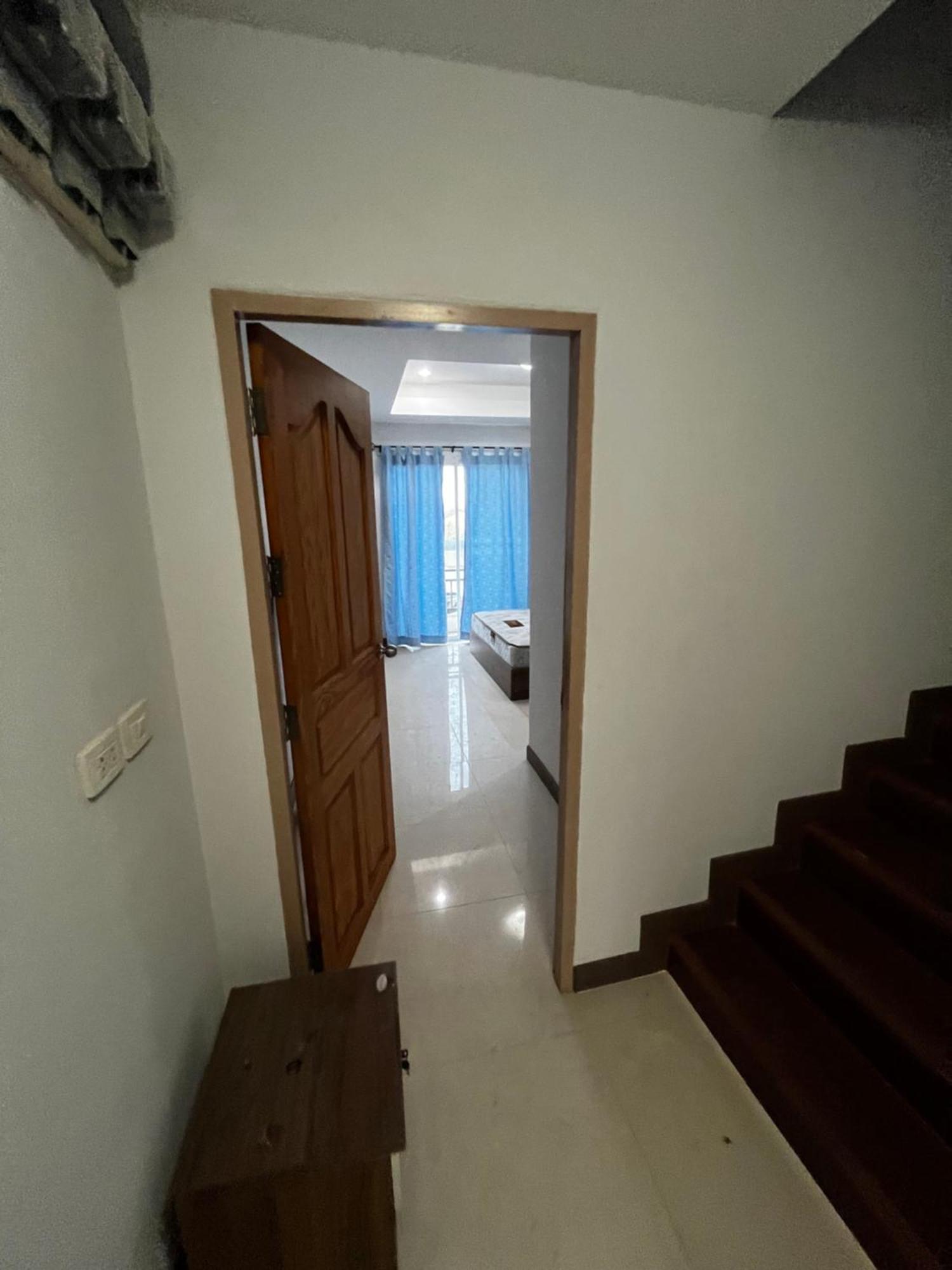 Bed and Breakfast The European House Pattaya Exterior foto
